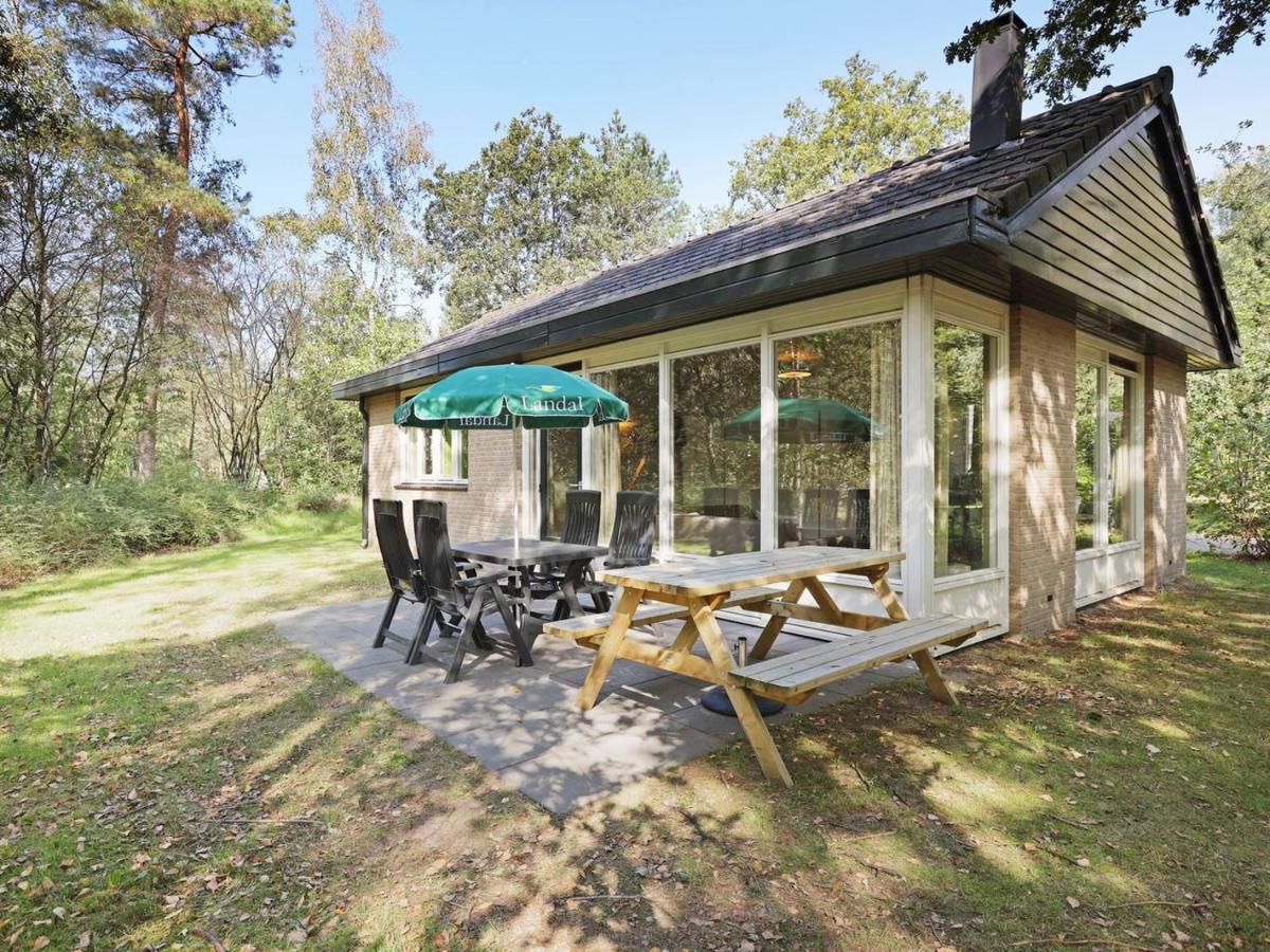 Landal Rabbit Hill Hotel Nieuw-Milligen Exterior photo